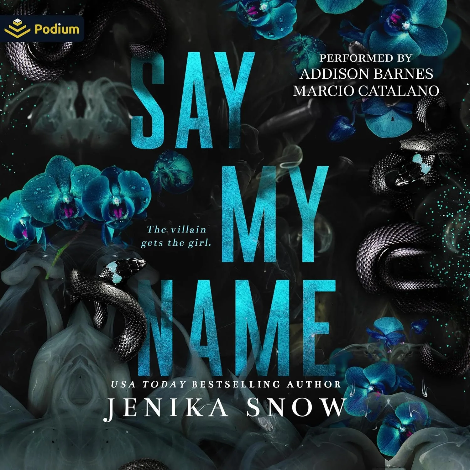 Portada de Say My Name