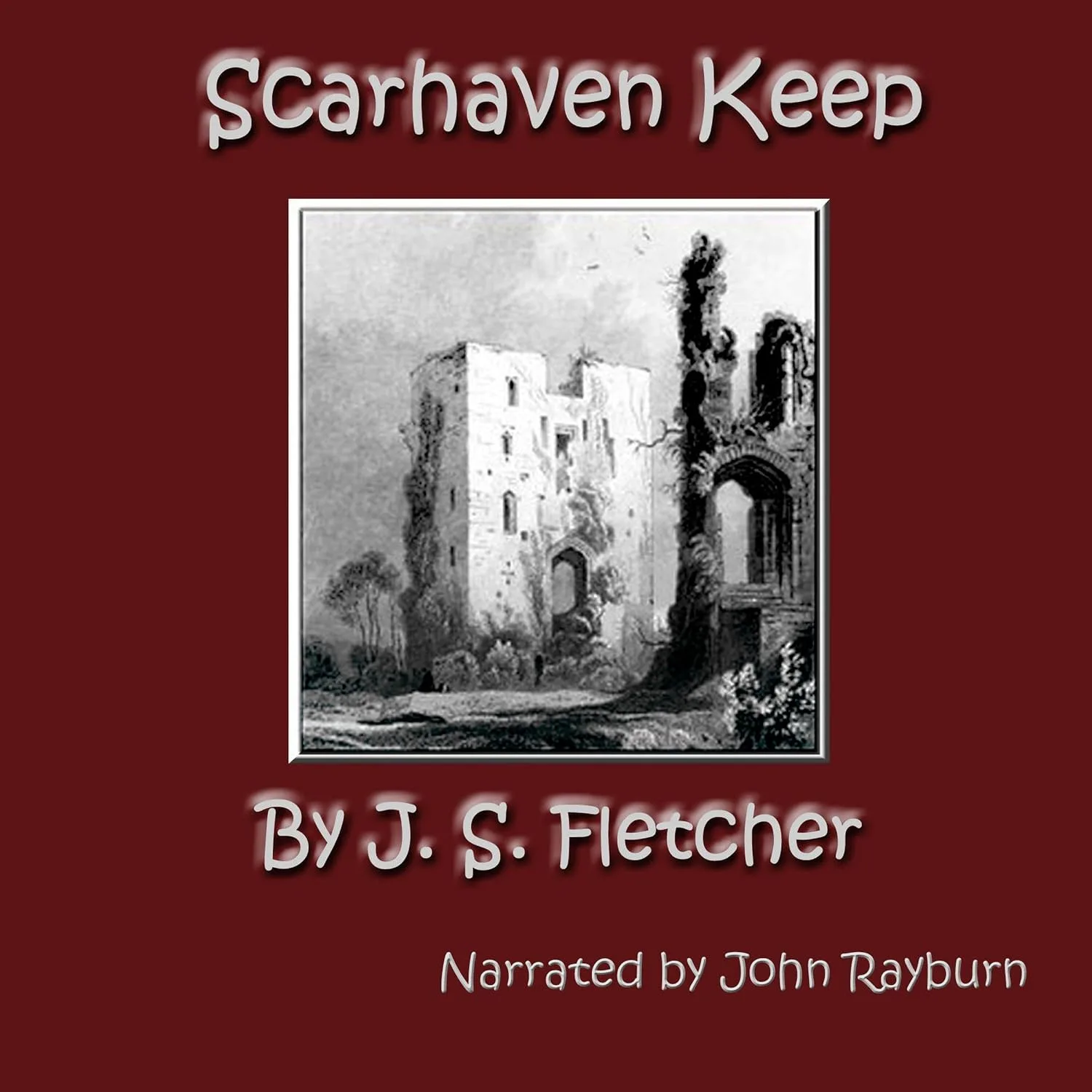 Portada de Scarhaven Keep