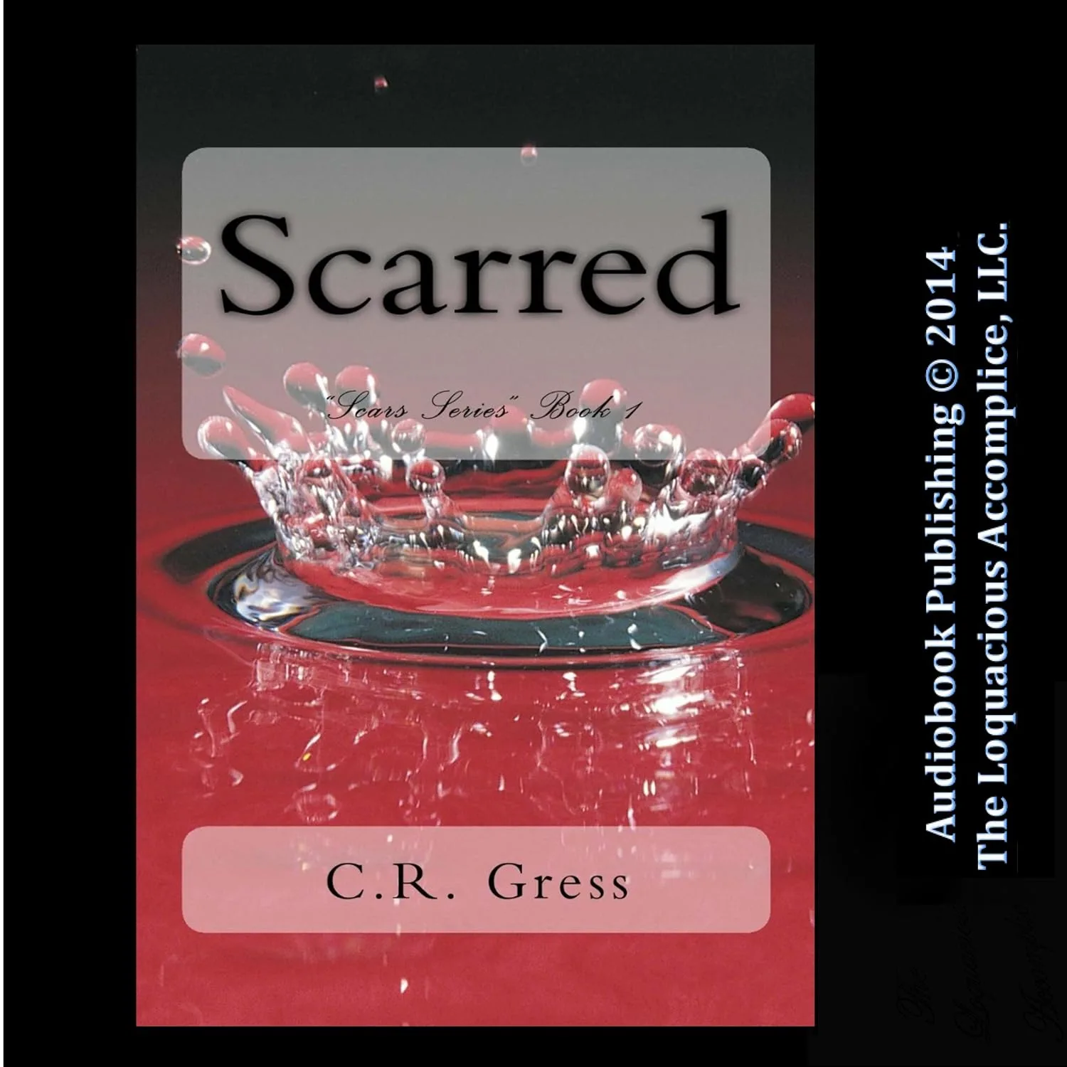 Portada de Scarred