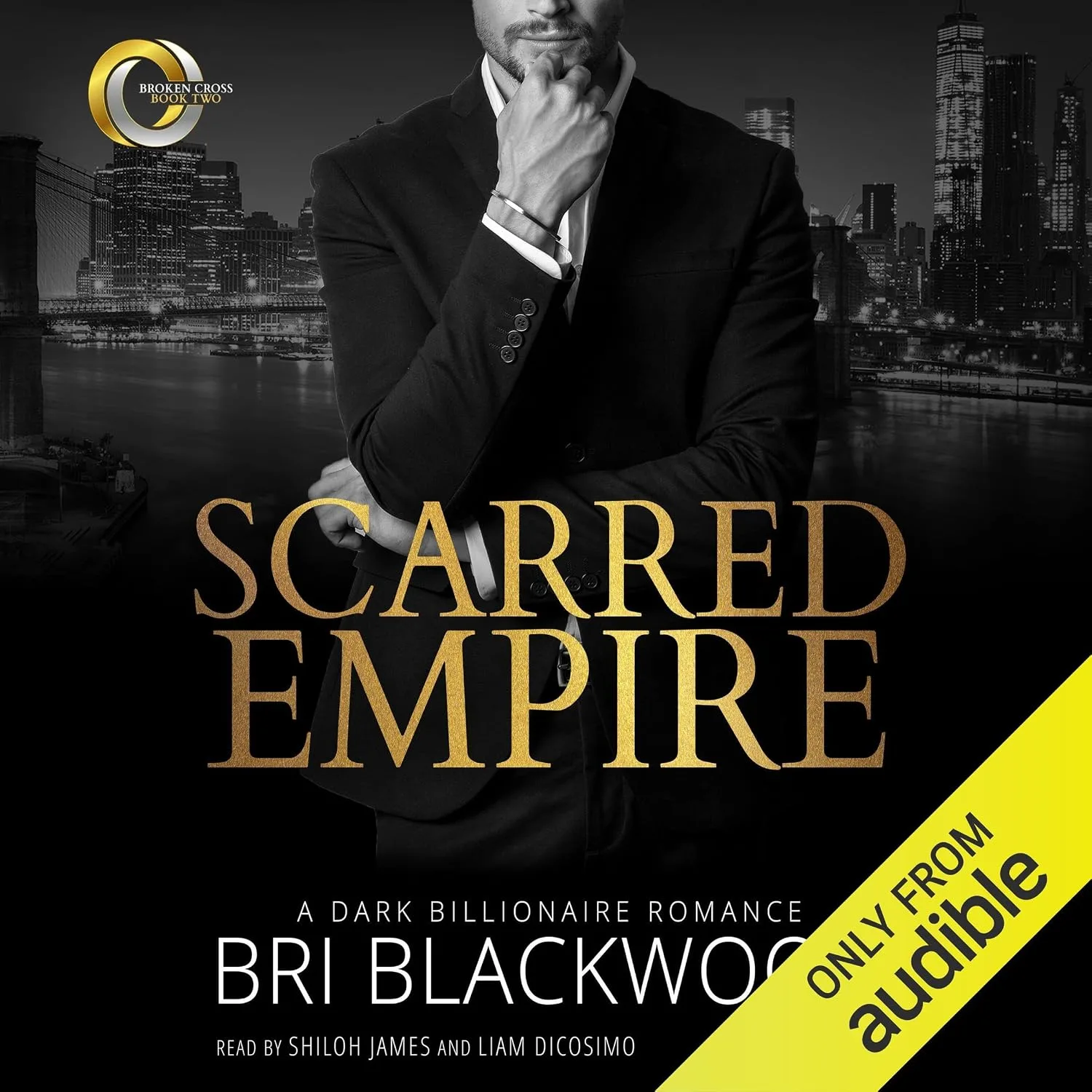 Portada de Scarred Empire