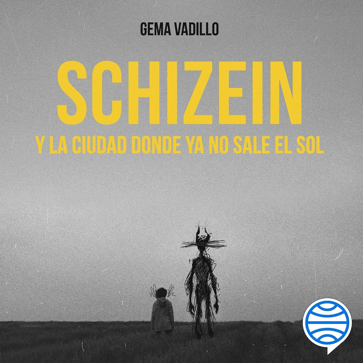 Portada de Schizein y la ciudad donde ya no sale el sol