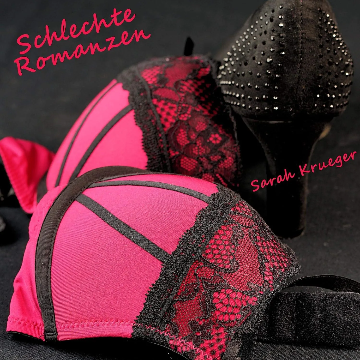 Portada de Schlechte Romanzen