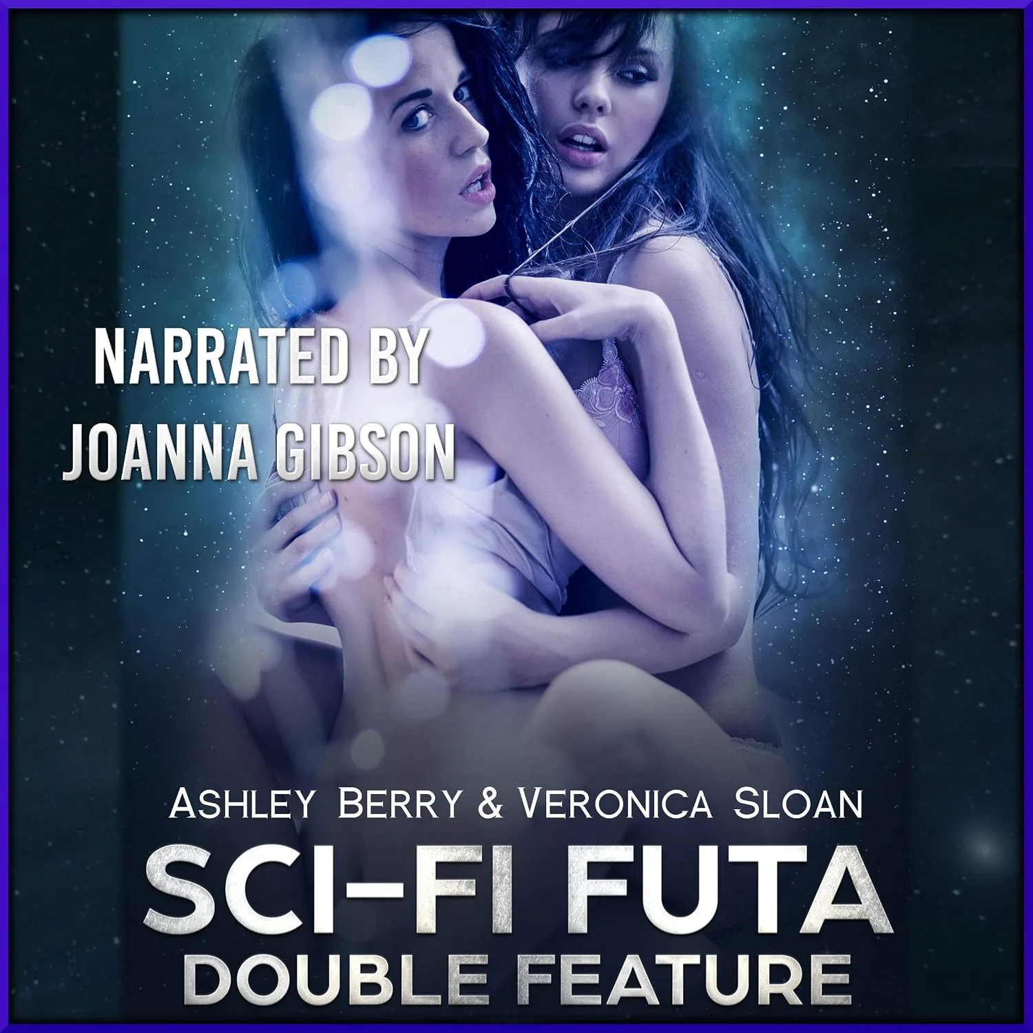 Portada de Sci-Fi Futa Double Feature