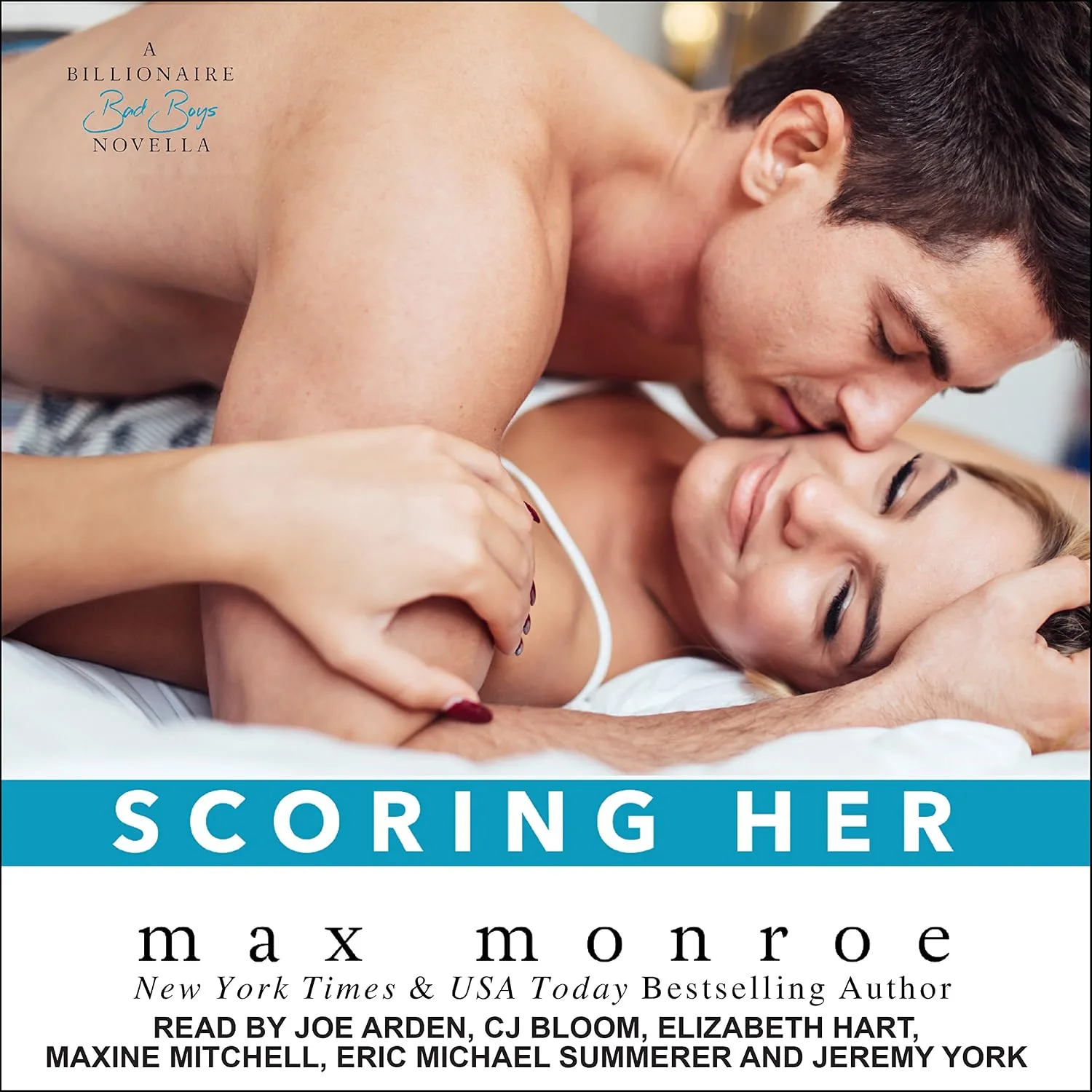 Portada de Scoring Her