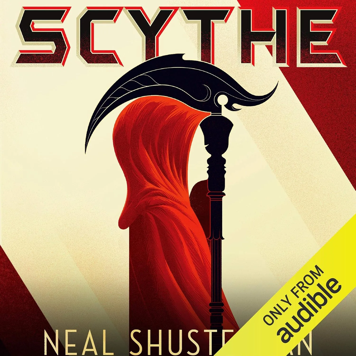 Portada de Scythe