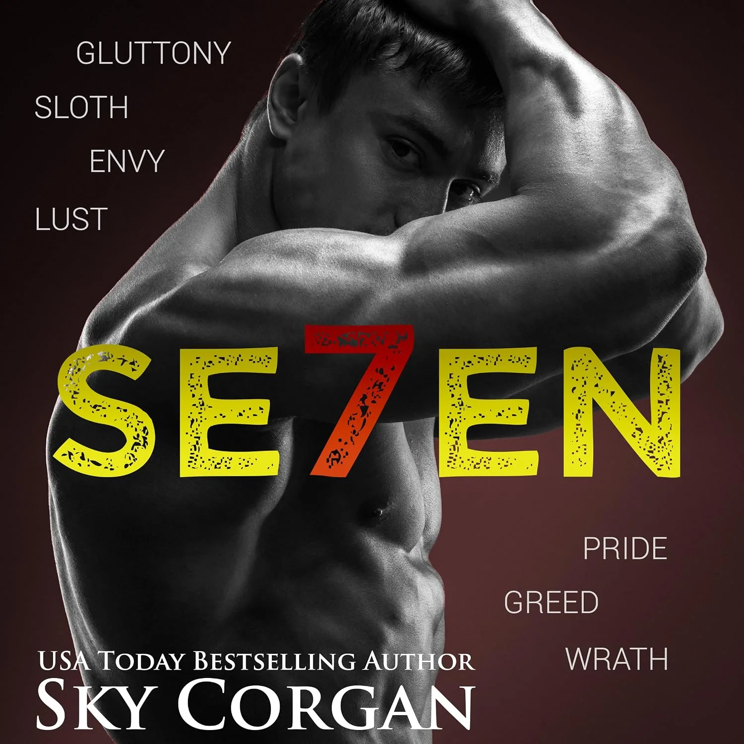 Portada de Se7en