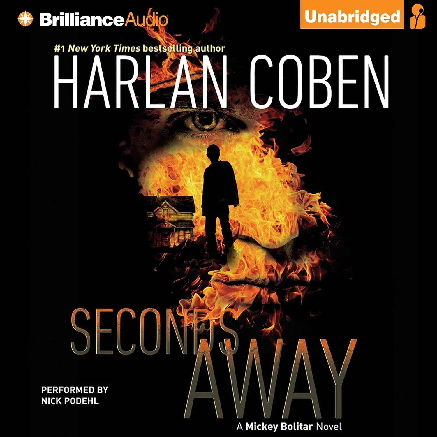 Portada de Seconds Away