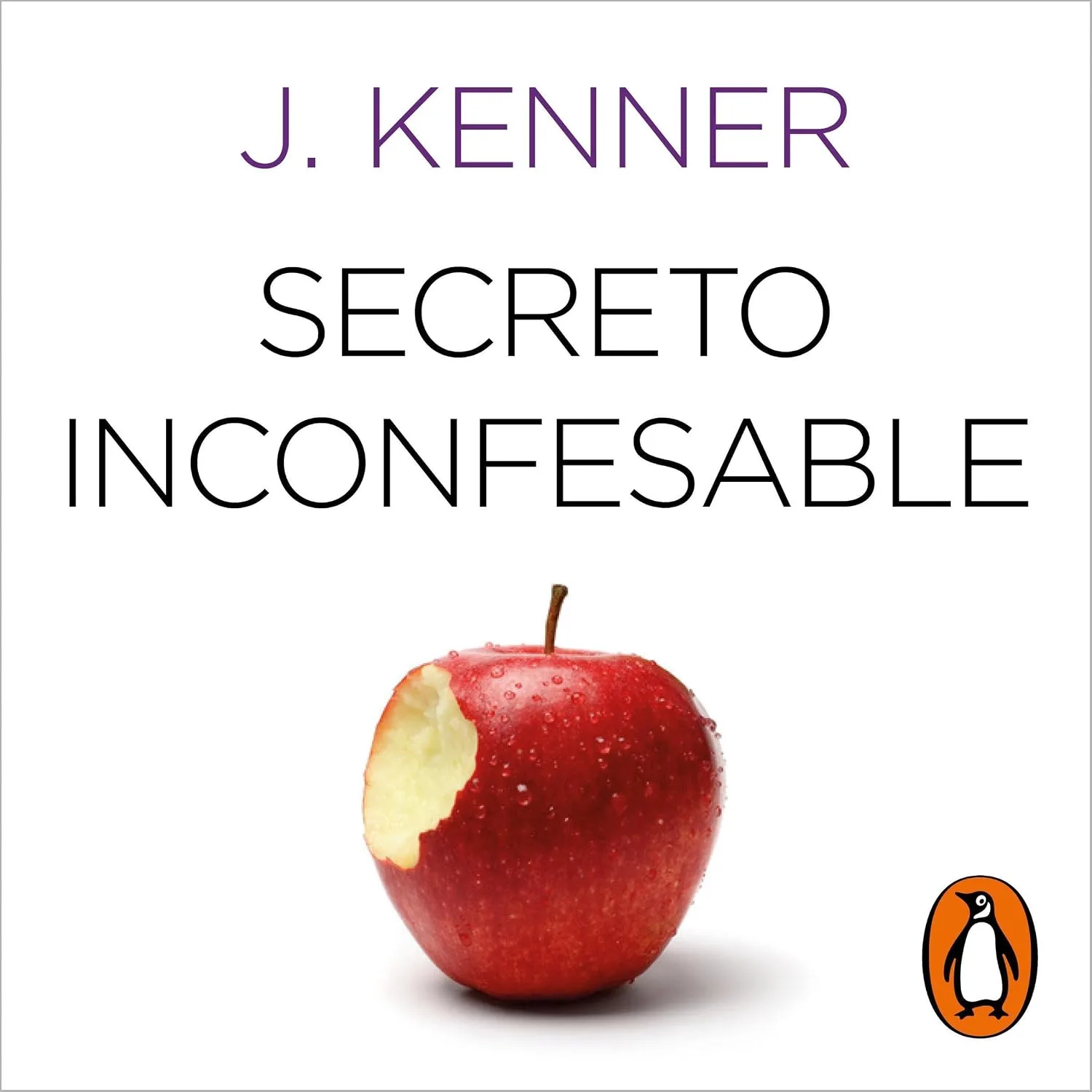 Portada de Secreto inconfesable