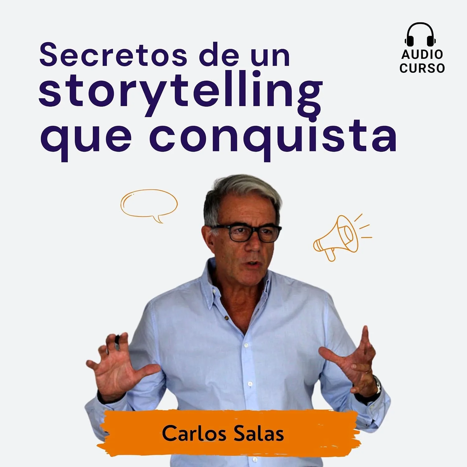 Portada de Secretos de un storytelling que conquista