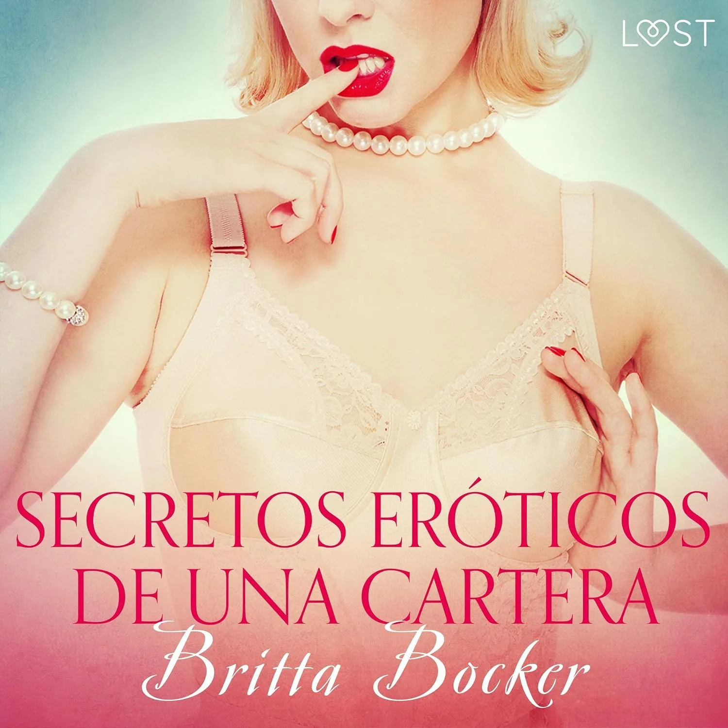 Portada de Secretos eróticos de una cartera