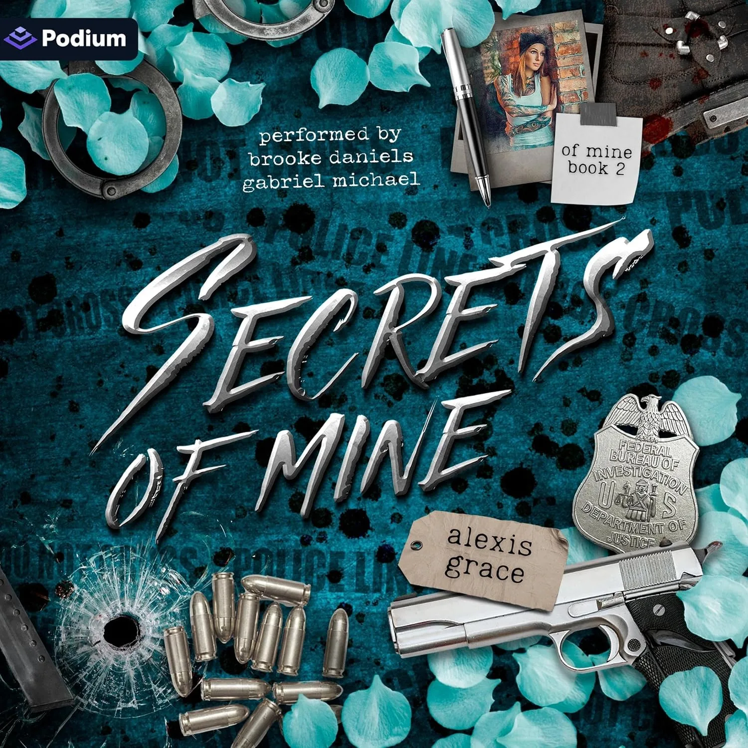 Portada de Secrets of Mine