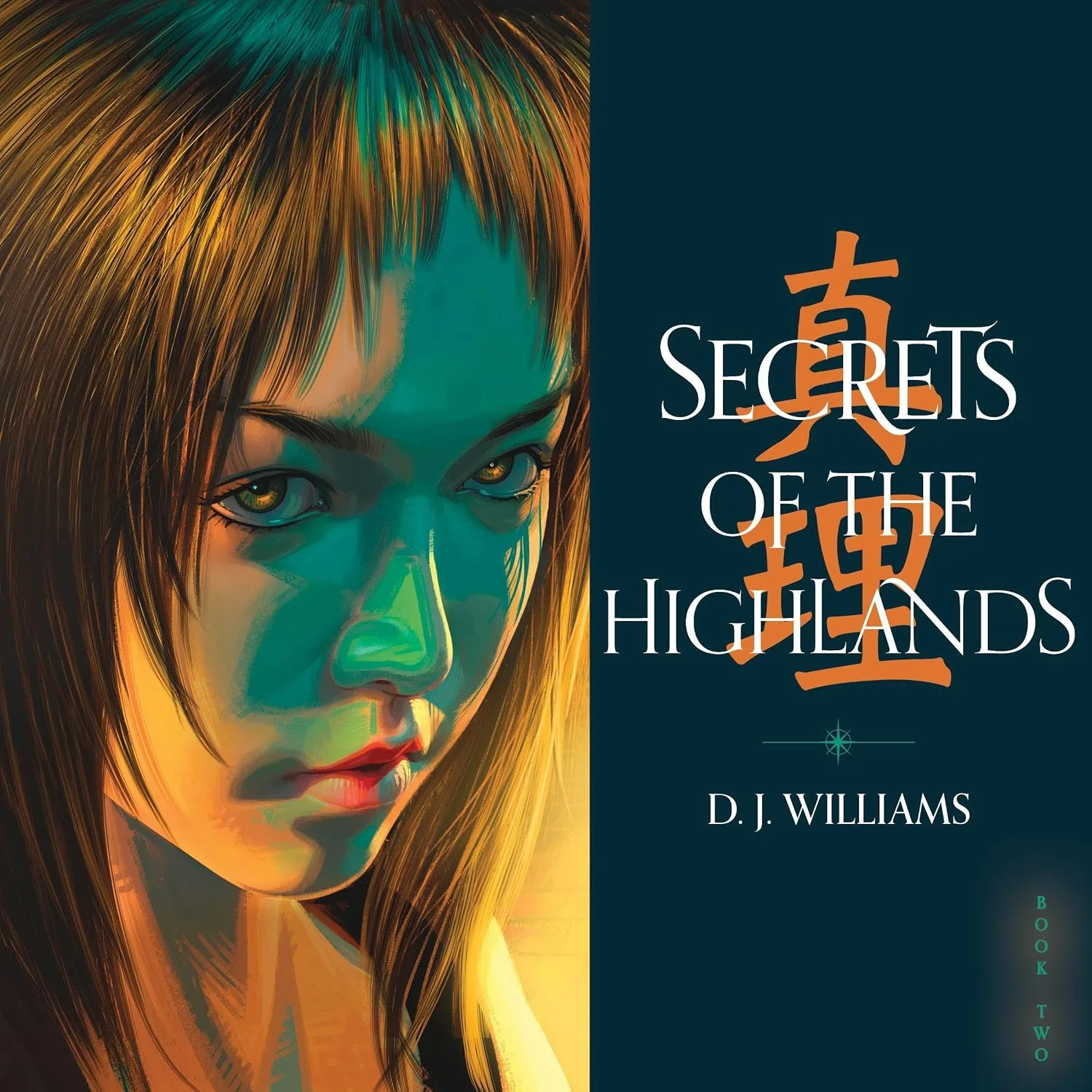 Portada de Secrets of the Highlands