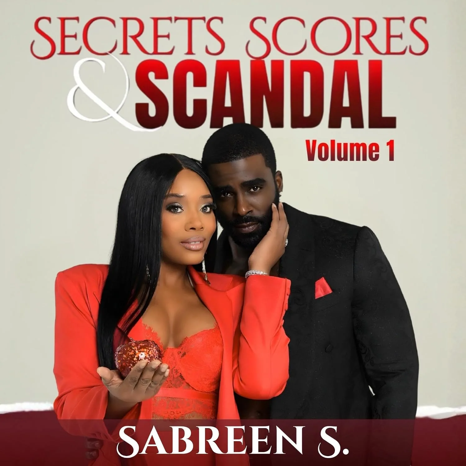 Portada de Secrets, Scores, and Scandals, Volume I