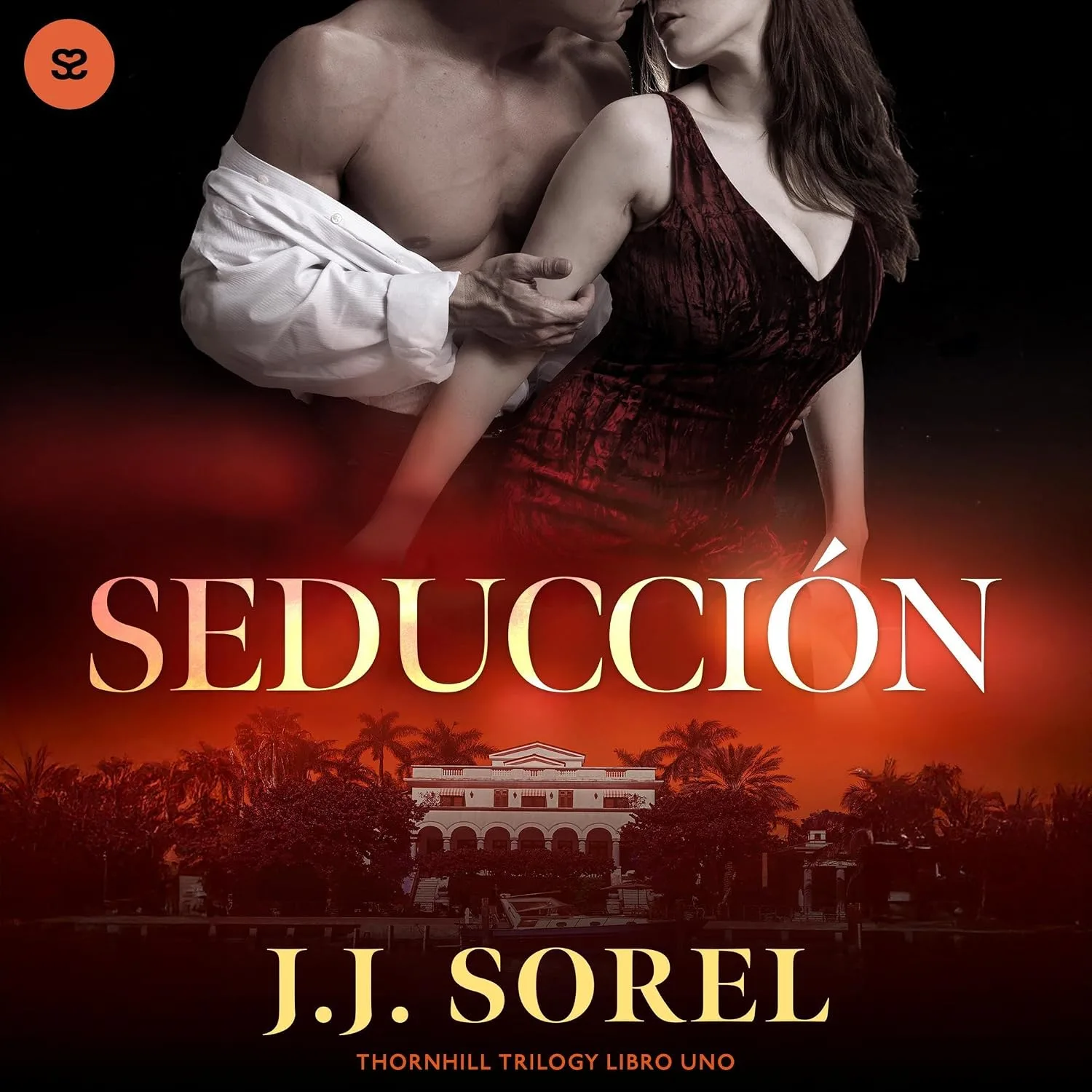 Portada de Seducción