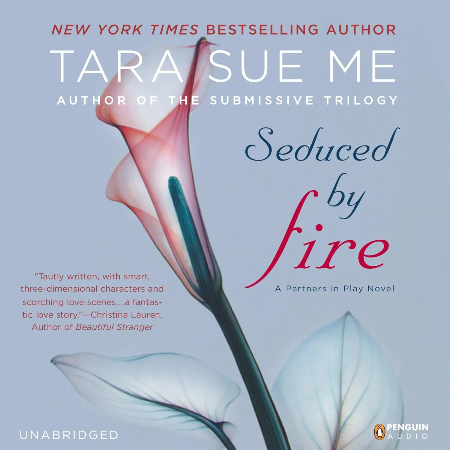 Portada de Seduced By Fire