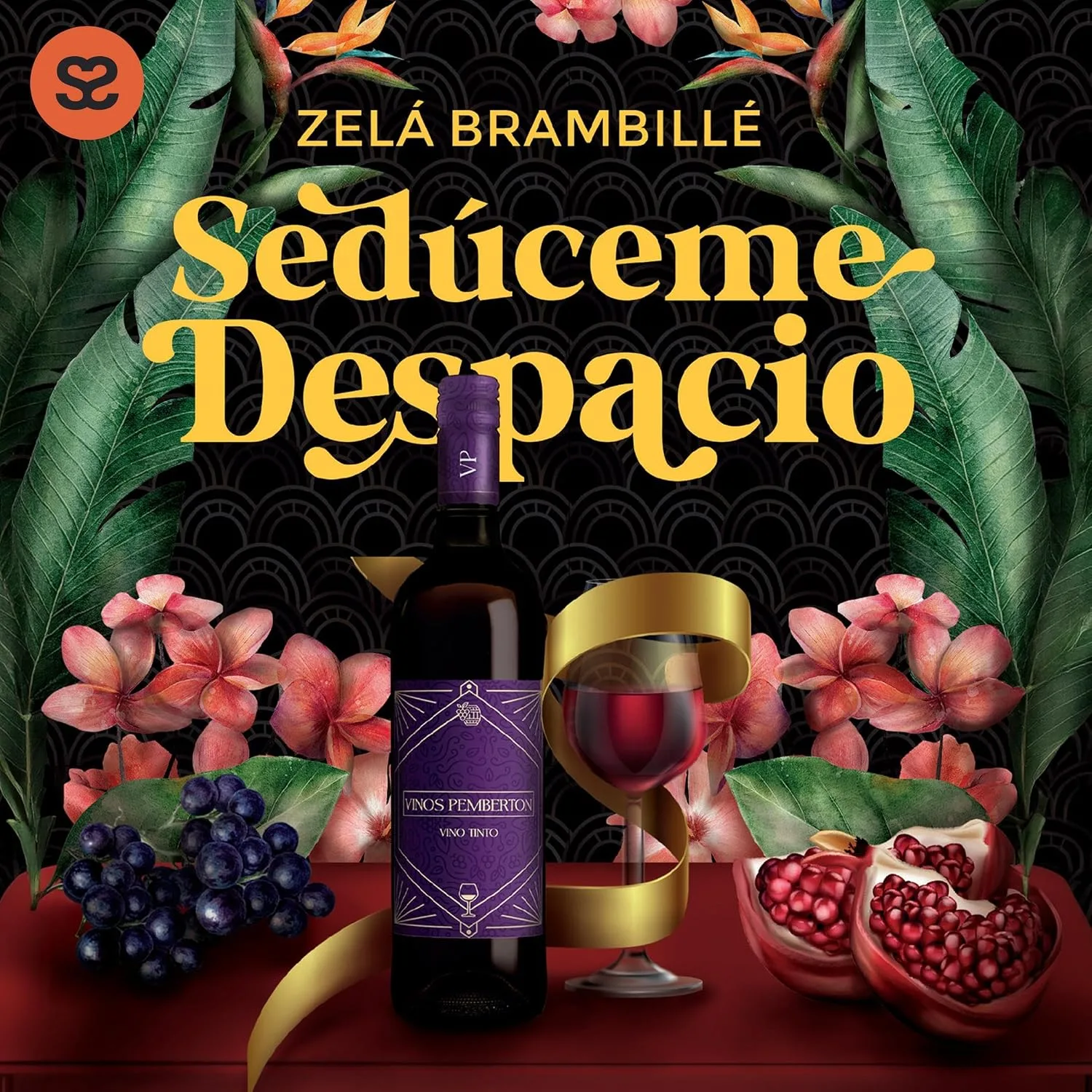 Portada de Sedúceme despacio