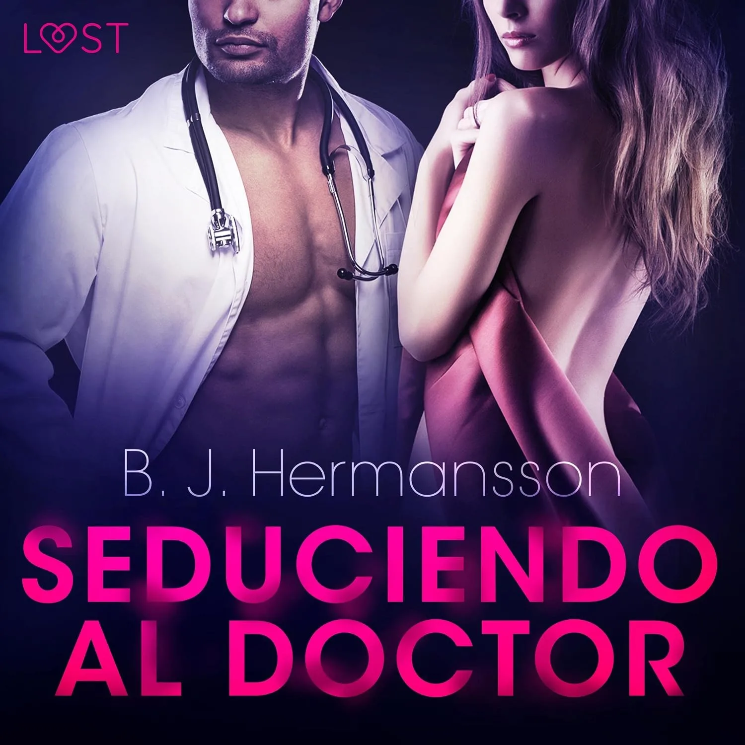 Portada de Seduciendo al doctor