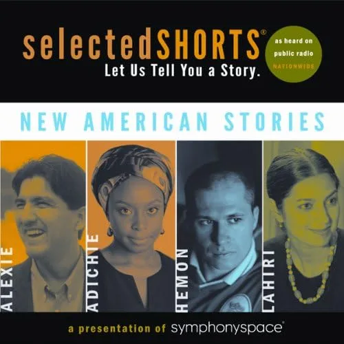 Portada de Selected Shorts: New American Stories
