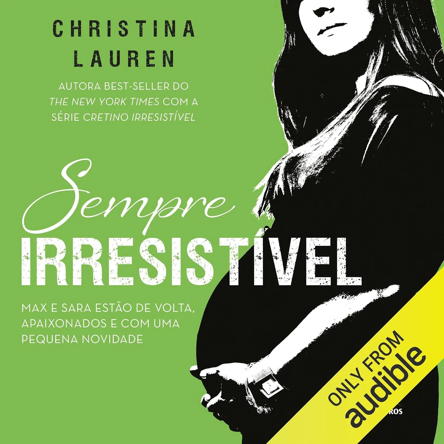 Portada de Sempre Irresistível