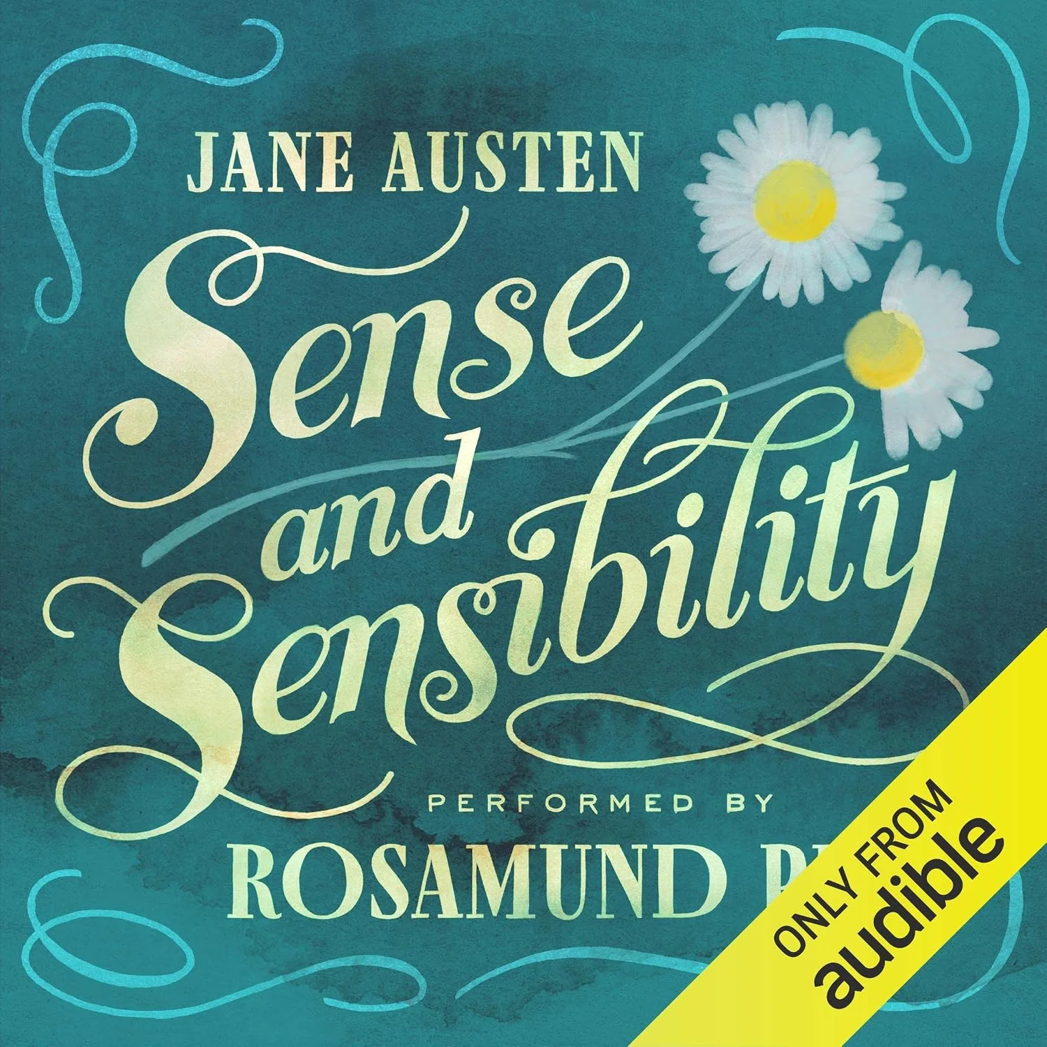 Portada de Sense and Sensibility