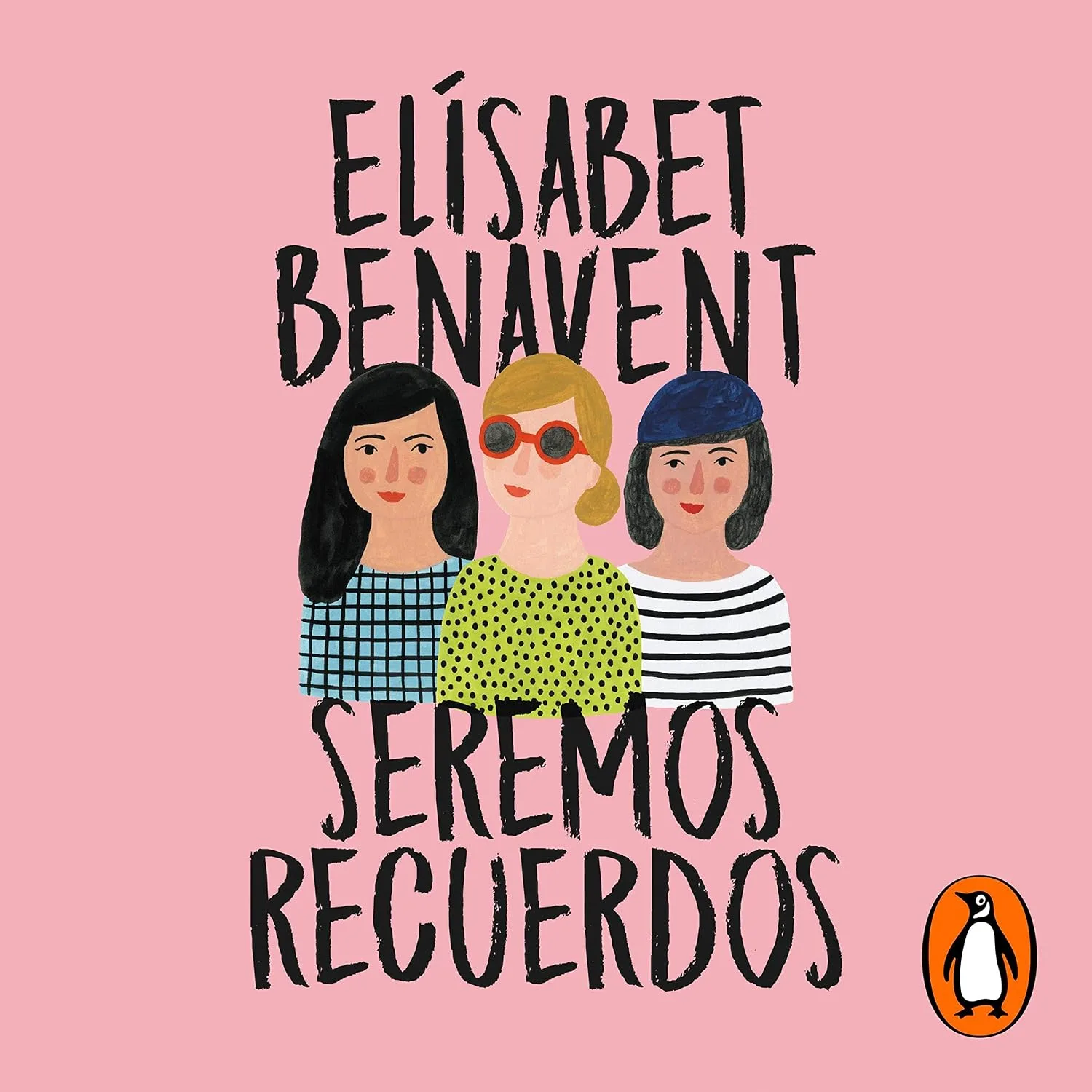 Portada de Seremos recuerdos
