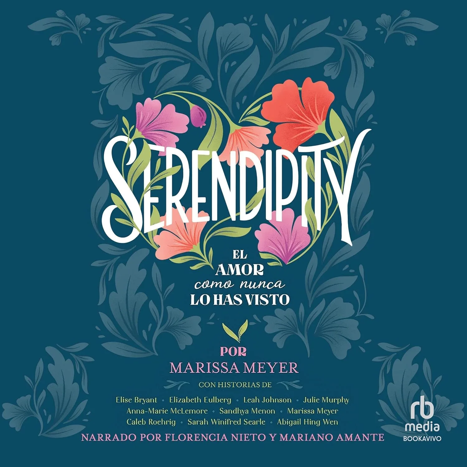 Portada de Serendipity: El amor como nunca lo has visto [Serendipity: Love Like You've Never Seen It Before]