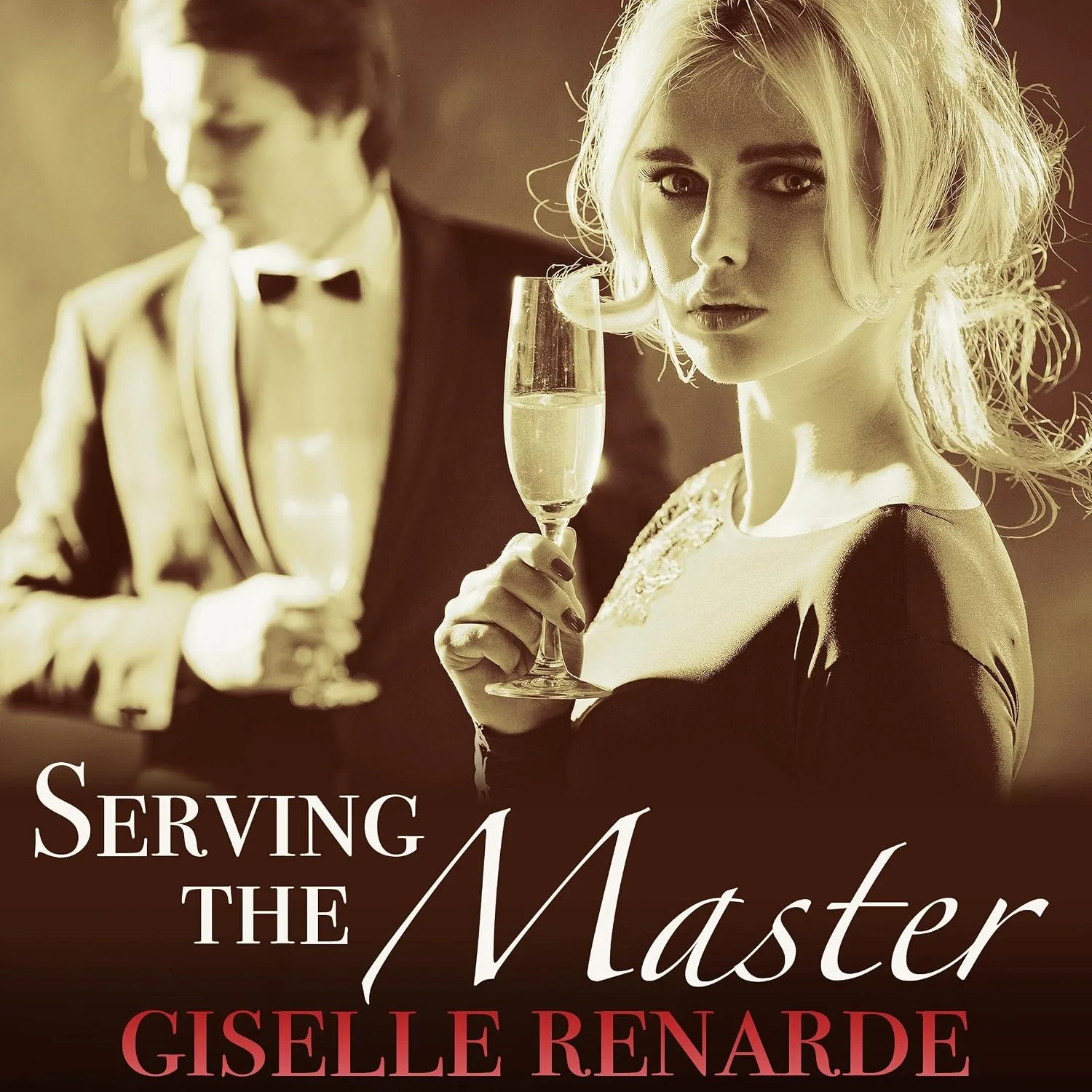 Portada de Serving the Master