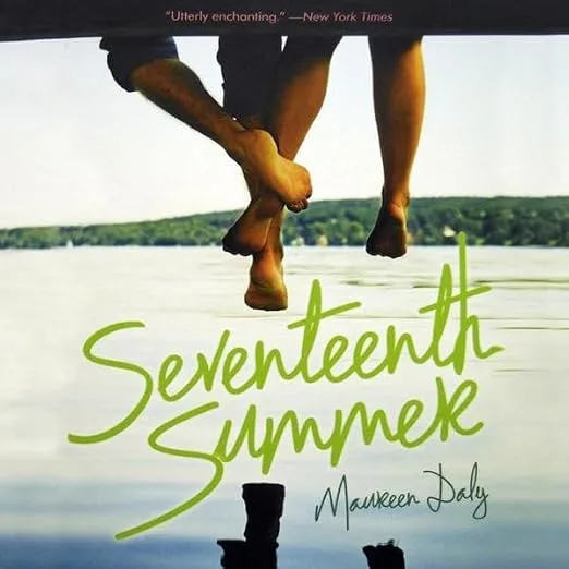 Portada de Seventeenth Summer