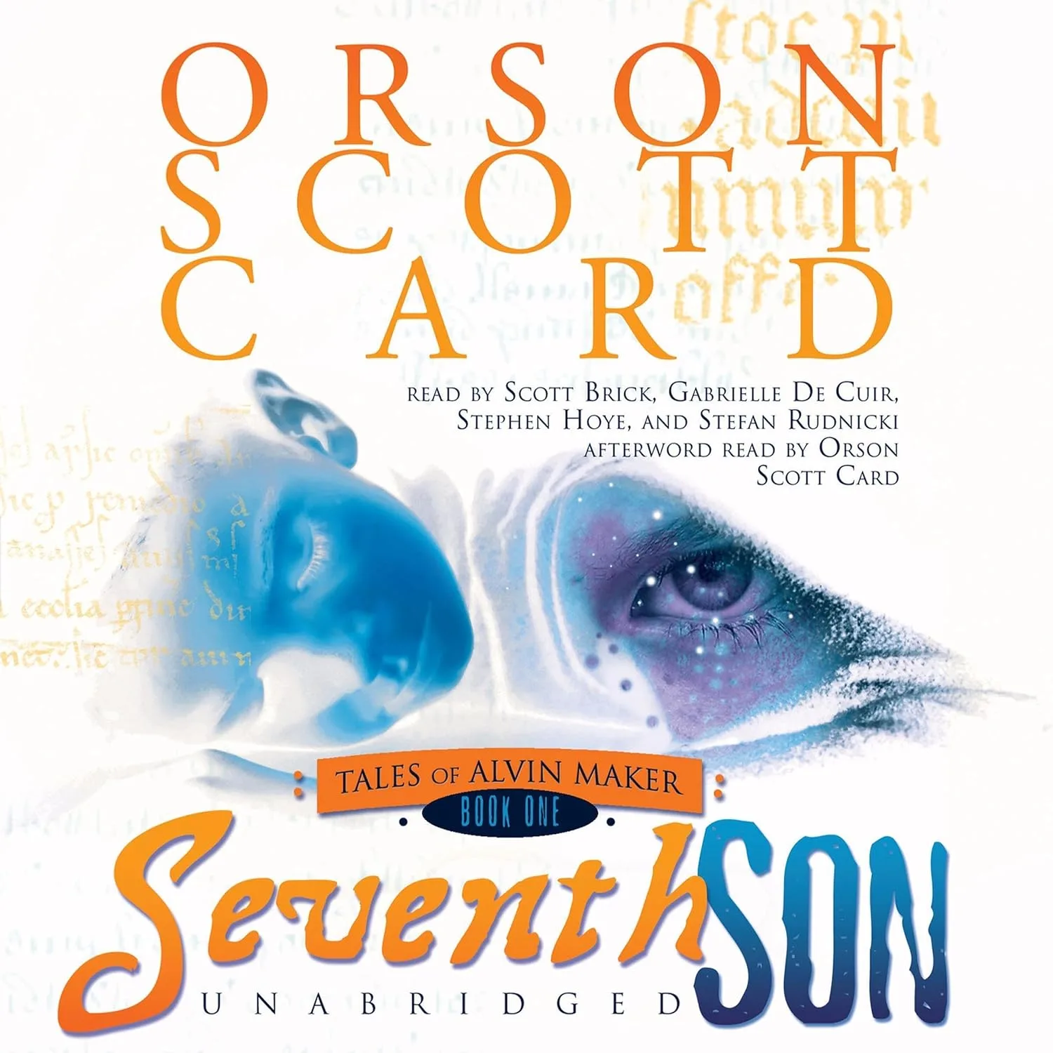 Portada de Seventh Son