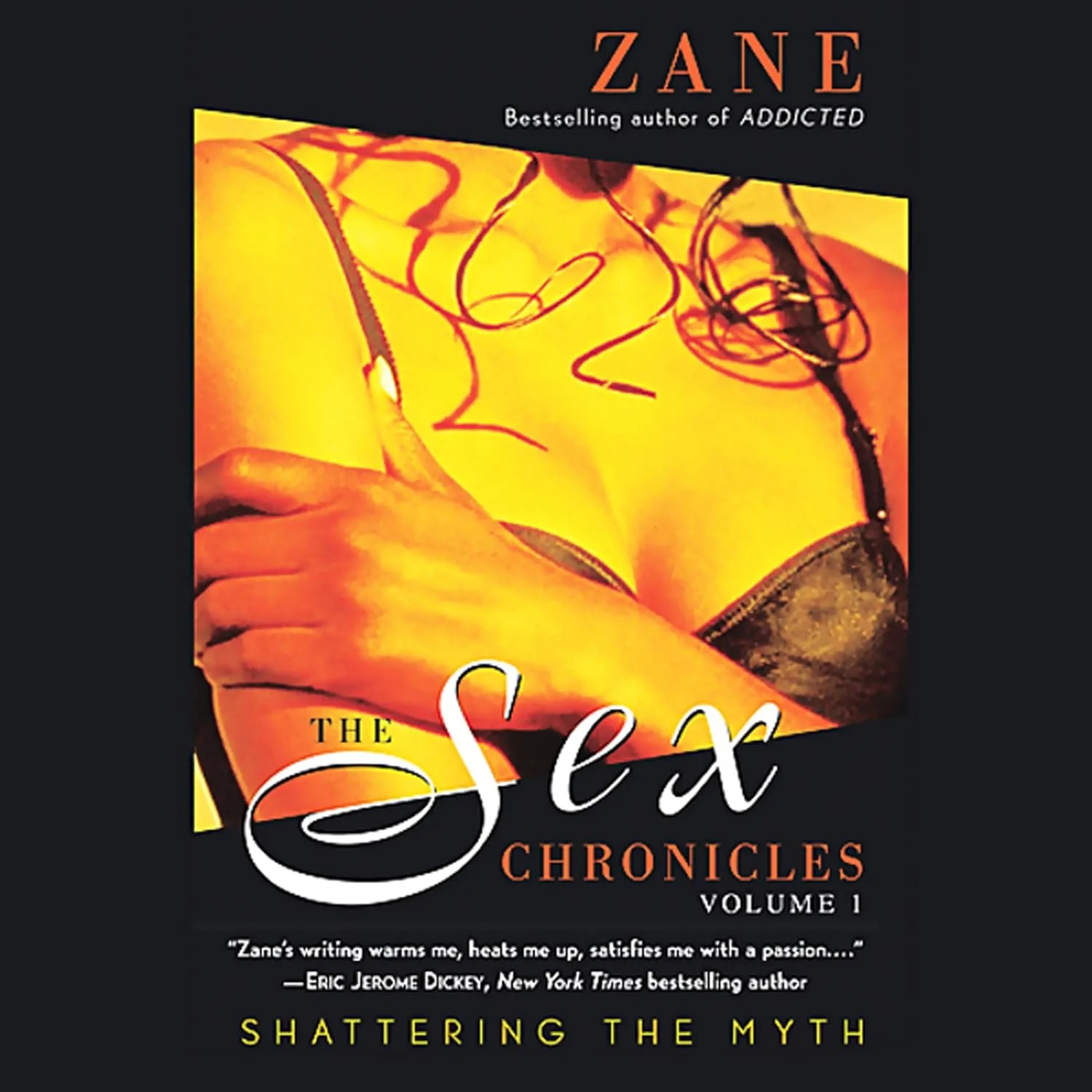 Portada de Sex Chronicles: Volume One