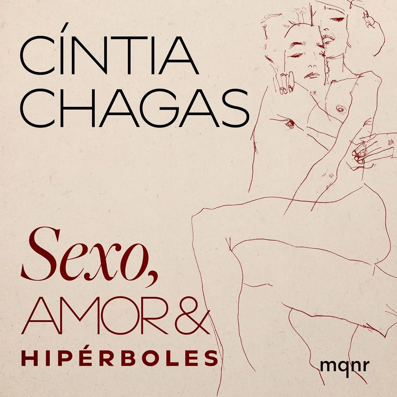 Portada de Sexo, amor e hipérboles