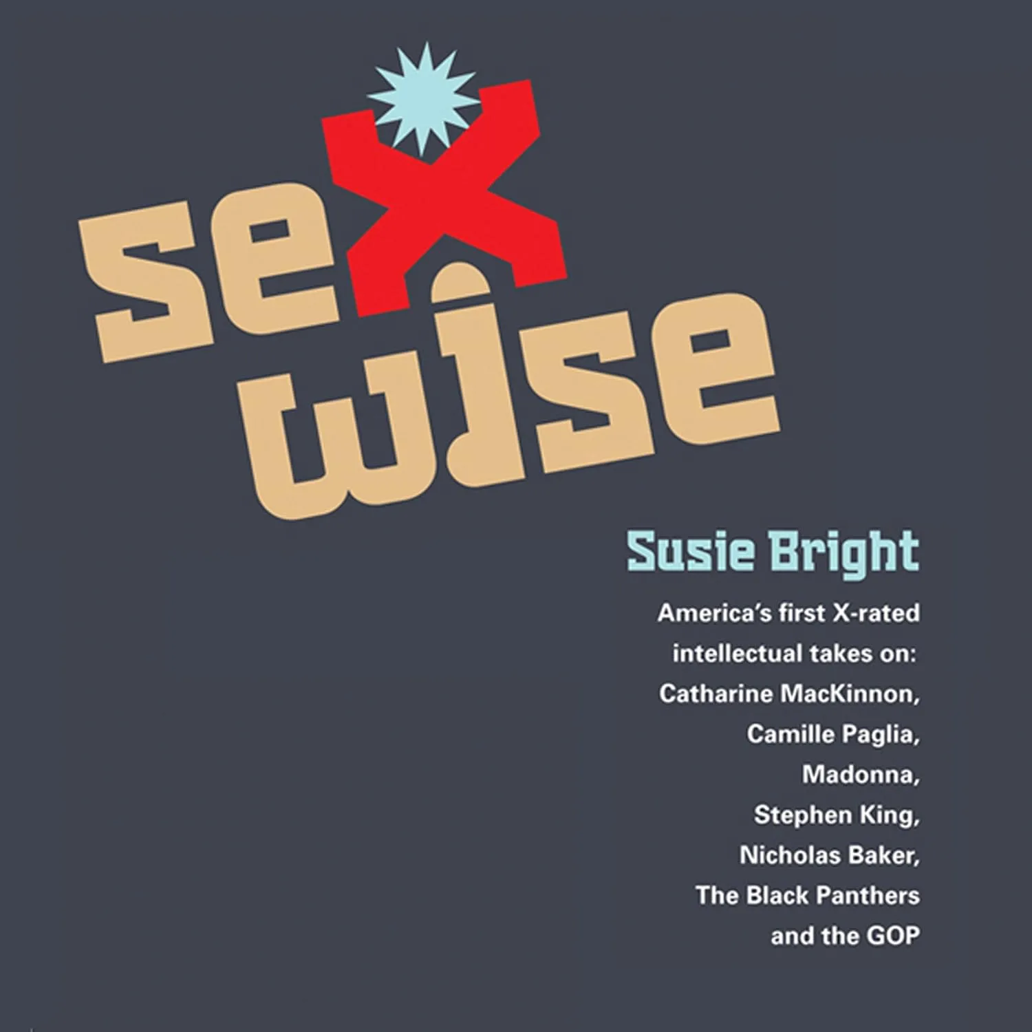 Portada de Sexwise