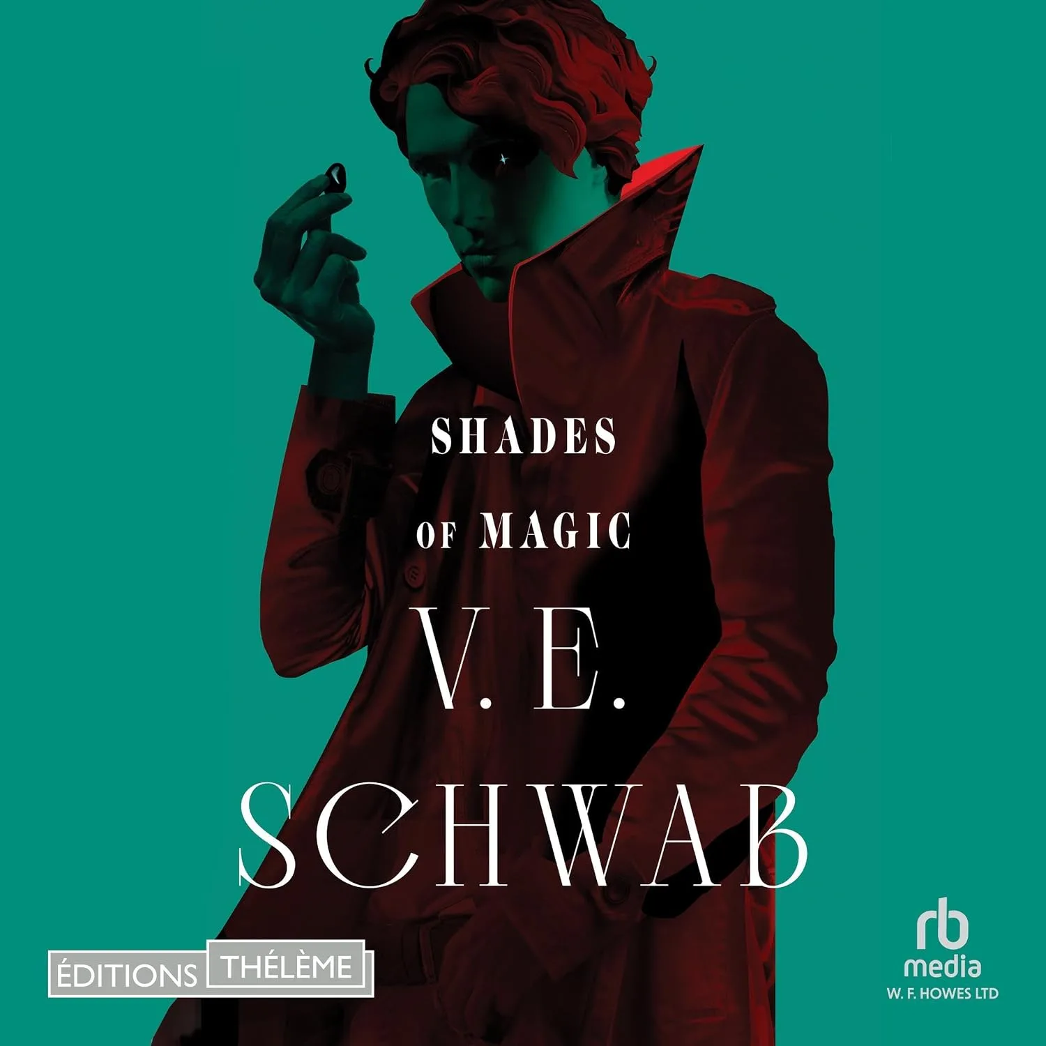 Portada de Shades of Magic - tome 1