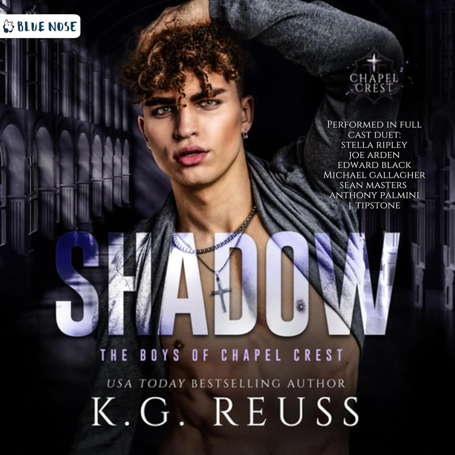 Portada de Shadow