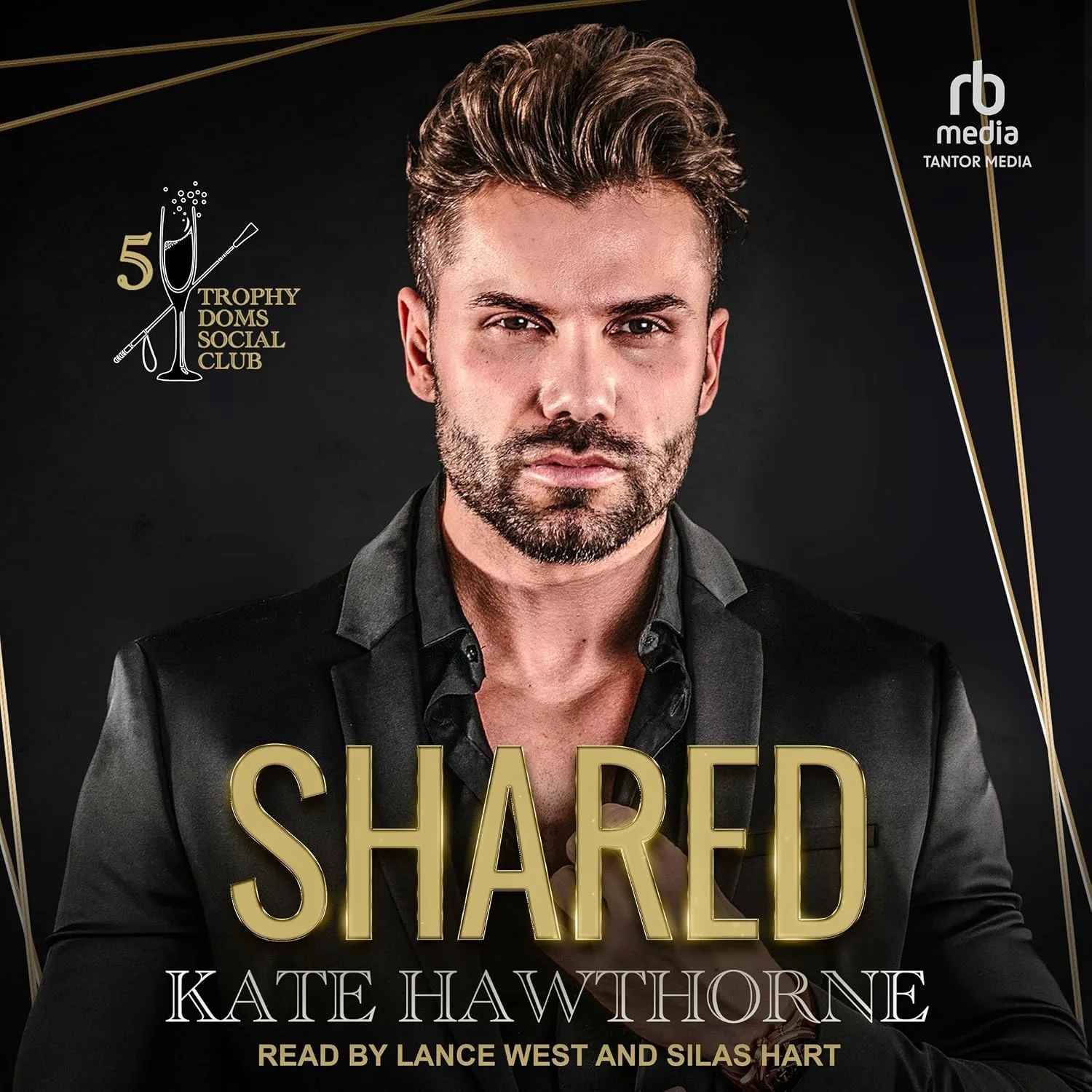 Portada de Shared