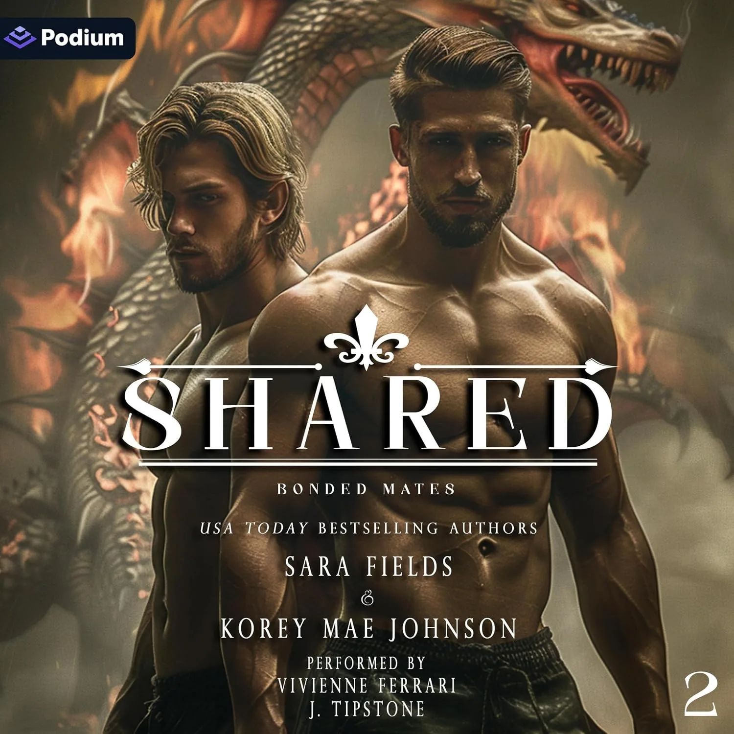 Portada de Shared