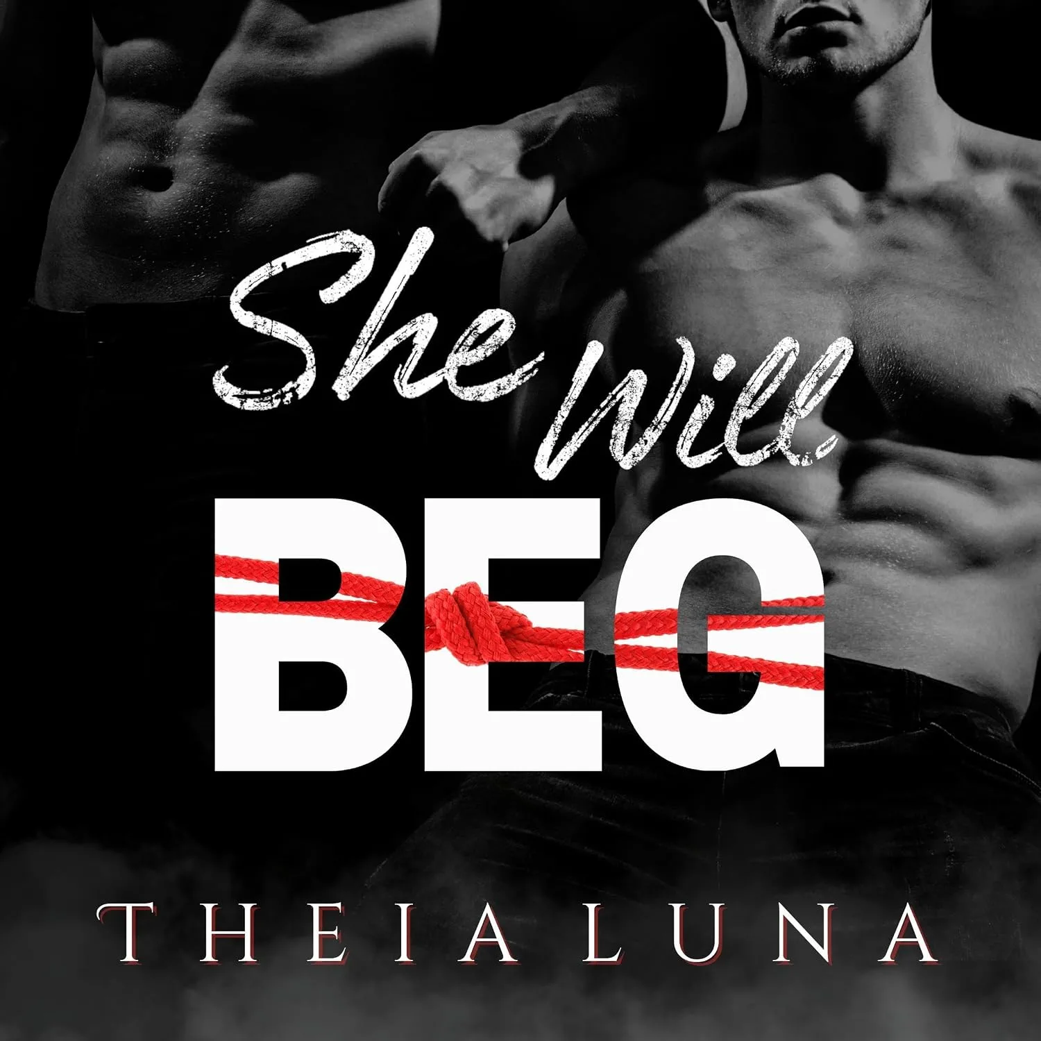 Portada de She Will Beg