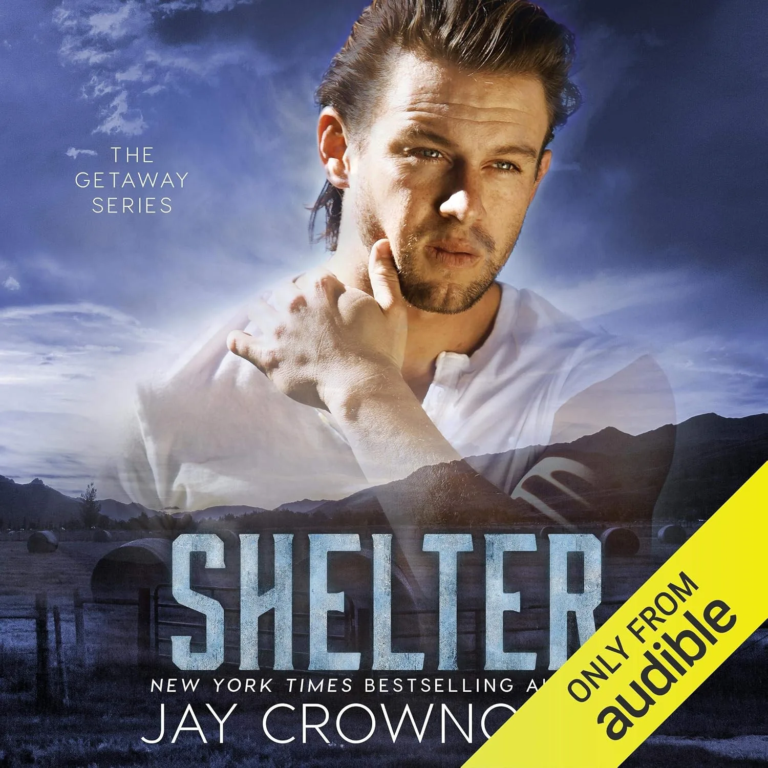 Portada de Shelter