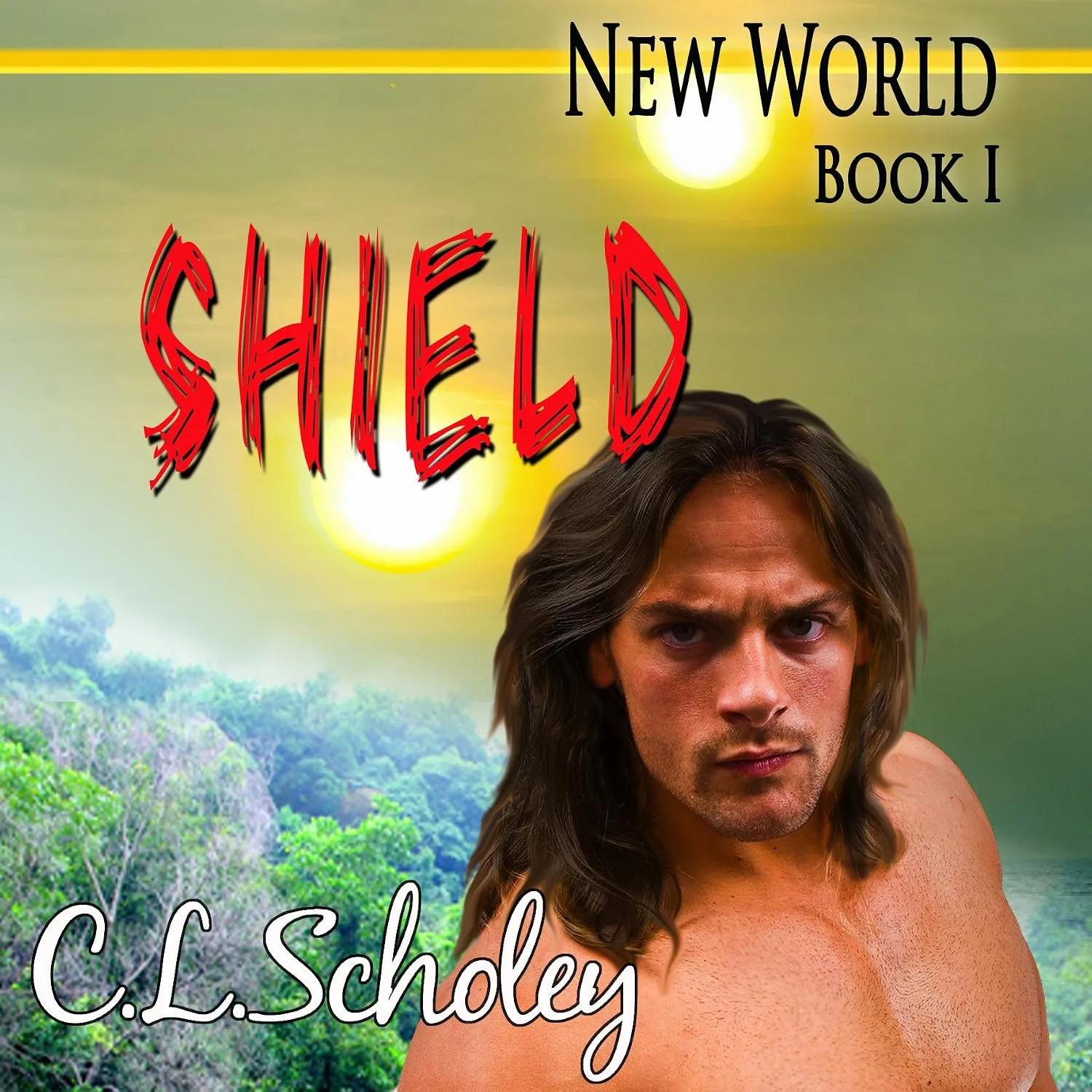 Portada de Shield