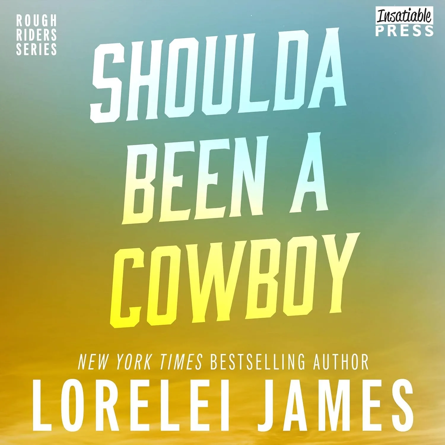 Portada de Shoulda Been a Cowboy