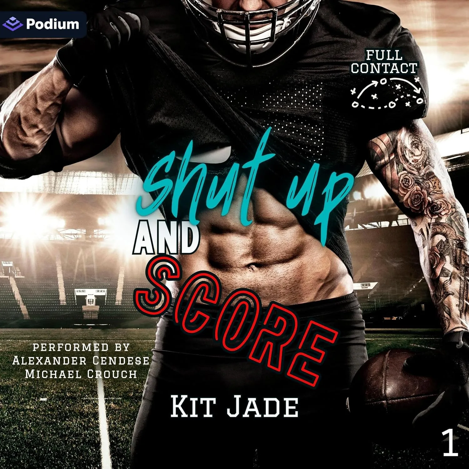 Portada de Shut Up and Score