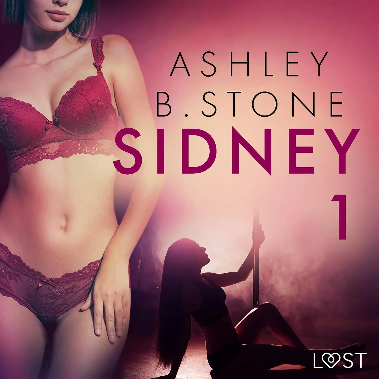 Portada de Sidney 1