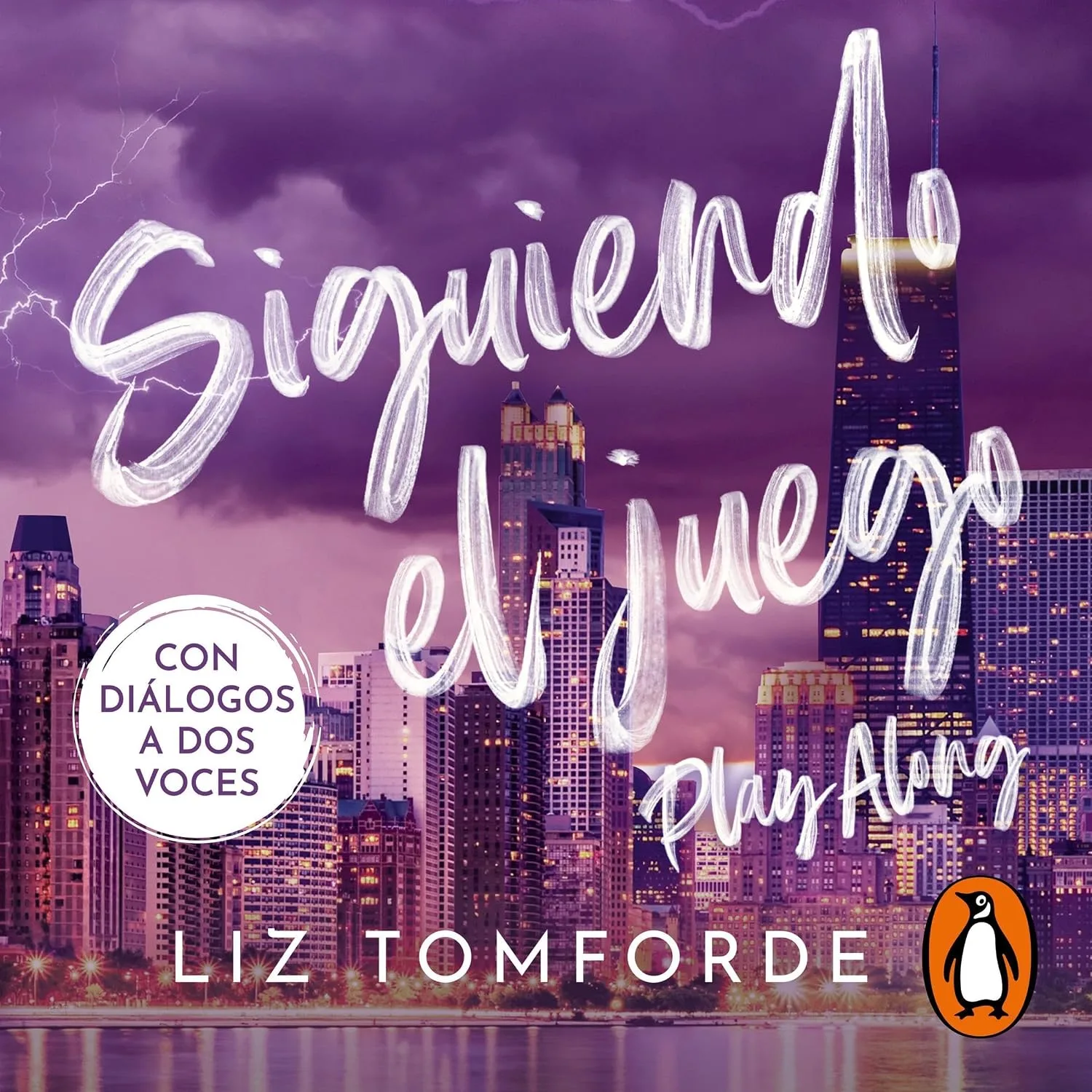 Portada de Siguiendo el juego (Play Along)
