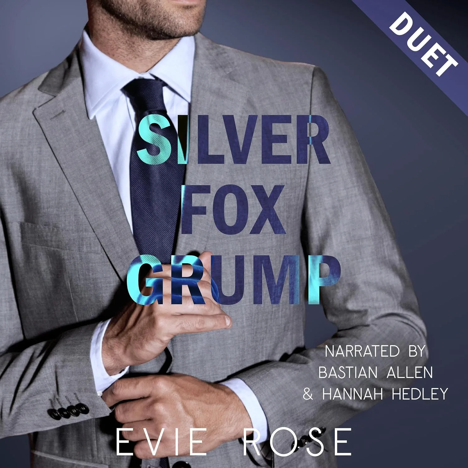Portada de Silver Fox Grump: A Smutty Dad's Best Friend Stalker Romance: Grumpy Bosses