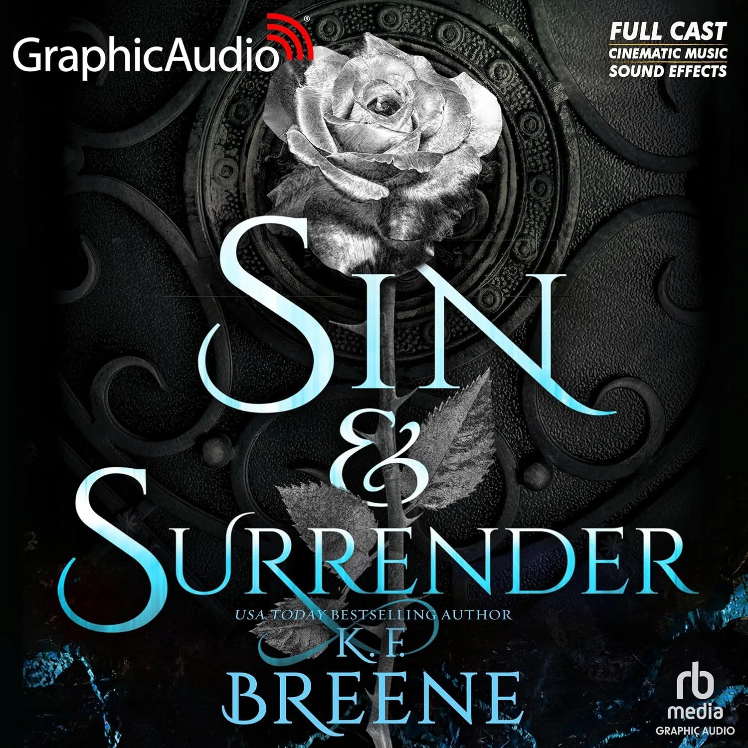 Portada de Sin and Surrender (Dramatized Adaptation)
