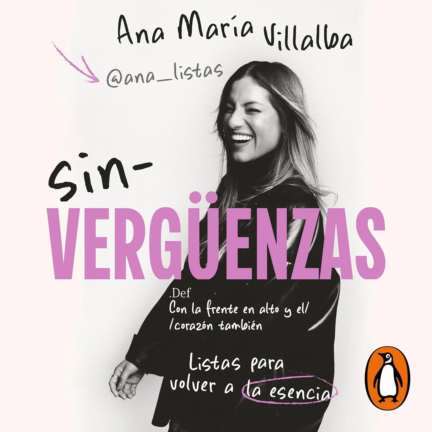 Portada de Sin-verguenzas: Listas para reconocerte