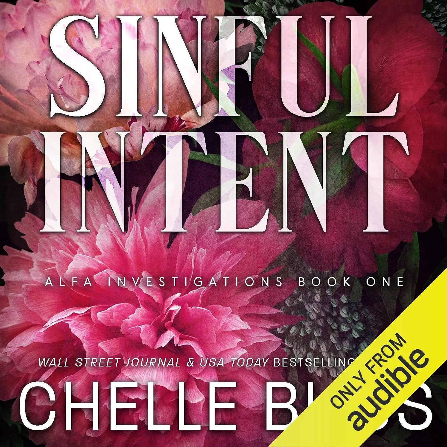 Portada de Sinful Intent