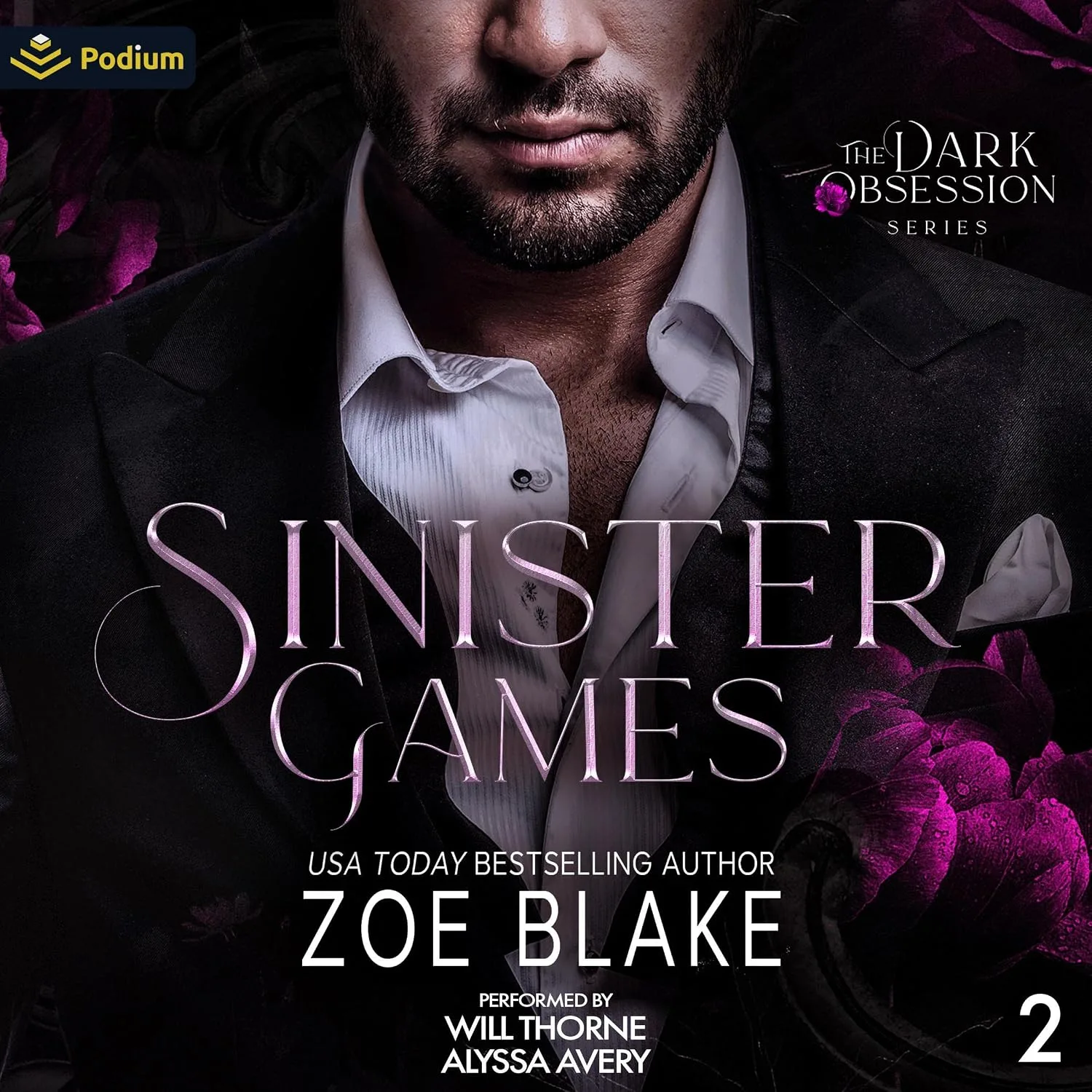 Portada de Sinister Games