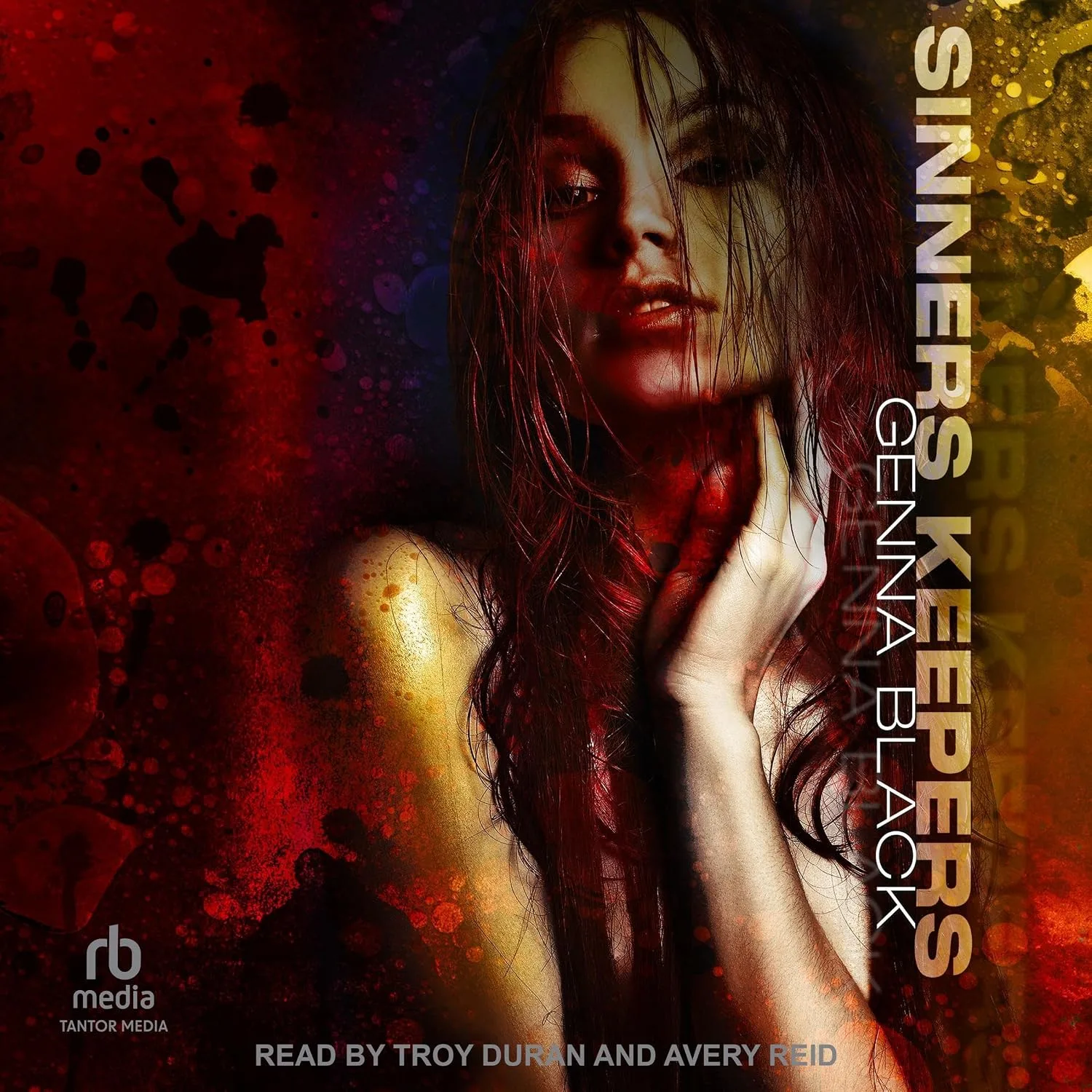 Portada de Sinners Keepers