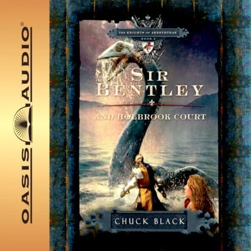 Portada de Sir Bentley and Holbrook Court
